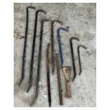 Crowbars