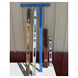 4 Levels & T-Square