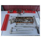 Sockets - Ratchets - Breaker Bar - etc