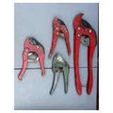Pipe Cutters