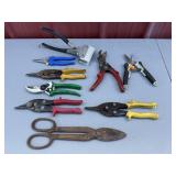 Assortment Of Hand Tools