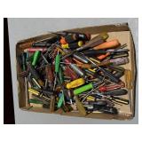 Screwdrivers
