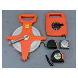 Tape Measures