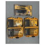DeWalt Drill Driver Bit Sets