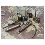 Oil Cans & Grease Guns