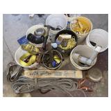 Ratchet Straps, Ropes, Supplies, Hardware etc
