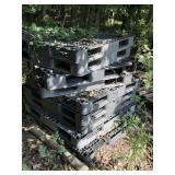 Heavy Duty Plastic Pallets
