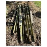 Steel Posts