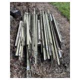 Misc. Steel Posts