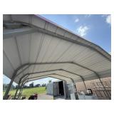 18x20 Carport