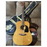 Washburn House of Blues Guitar