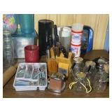 Misc. Kitchen Items