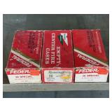 Federal 38 Special Pistol Ammunition