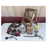 Collection Of Tools & Equipment
