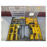 4 Bolt bin Organizers & Parts