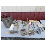 Concrete & Masonry Hand Tools