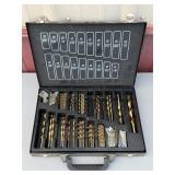 Mastercraft Drill Bit Set