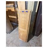 Wood Items and Conents