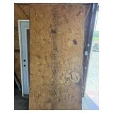 Plywood