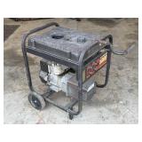 Coleman Powermate 5000 watt Generator 10hp motor