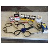 Filters & filter wrenches
