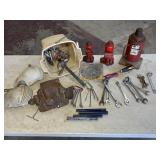 Assorted Hand Tools