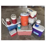 Coolers & Water Jugs