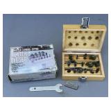 Router Bit Set