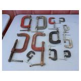 C-clamps