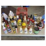 Automotive Care Products