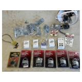 Combination Padlocks, lock Cylinders, etc