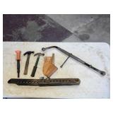 Tow Bar - Hammers - etc