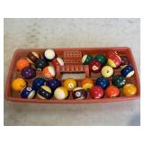 Pool Ball Set