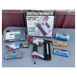 Air Nailer Stapler