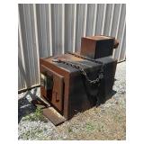 Wood Burning Stove