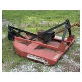 Squealer SQ600 Bush Hog