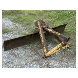 Woods Scraper Blade