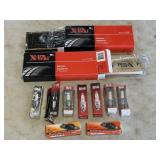 Spark Plugs & Radial Inserts