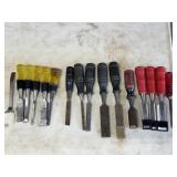 Wood Chisels