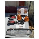Tow Light Kit  & LED Light Bar  Kit - Etc