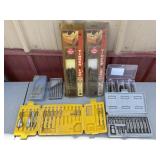 Drill Bit Sets