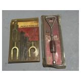 Pickle Fork Kit & Dent Puller