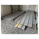 Metal Corrugated Panels