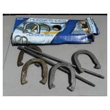 Horseshoes Set