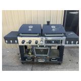 PitBoss Combo Grill