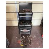 Craftsman Rolling Tool Chest With Tools