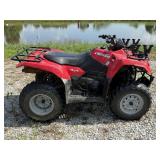 King Quad 400s 4x4  Atv