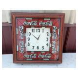 Coca-Cola Quartz Wall Clock