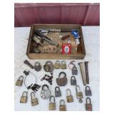 Locks & Padlocks