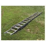 Werner 24ft Extension Ladder